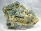 Barite w/ Calcite, Stoneham Quarry, Weld County, Colorado