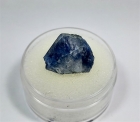 Benitoite Crystal Specimen, 9.98 carats