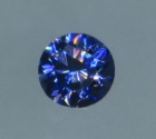 Loose Faceted & Cabbed Benitoite Gemstones