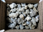 20 pounds of Ore from Benitoite Mine, for etching