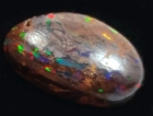 Boulder Opal Cabochons from Australia 