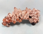 Calcite, Manganoan Calcite, Hausmannite, Bultfonteinite, N'Chwaning Mine, S. A.