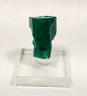 "Chatham" Emerald Crystal Cluster, *Lab Grown*, San Francisco, CA., 5.3 g / 26.5 cts., 