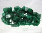 Chatham Emerald Cluster, (SCab) 566 carats
