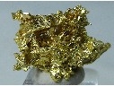 Gold, Crystalline and Nugget
