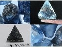 Benitoite Loose Crystals & Rough