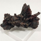 Descloizite, Berg Aukas Mine, Otjozondjupa Region, Namibia