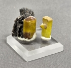 Ettringite, N'Chwaning Mine, Kurman, South Africa