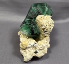 Fluorite w/ Muscovite Erongo Mountains, Erongo Region, Namibia