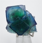 Fluorite, Okorusu Mine, Otjiwarongo, Otjozondjupa Region, Namibia