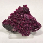Kämmererite (Chromian Clinoclore), Kop Krom Mine, Kop Daglari, Turkey