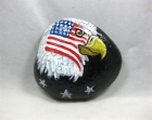 Painted Rock, "Patriot Eagle" #19