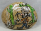 Painted Rock, "Unsuspecting Miner"