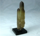 Quartz var. Citrine Crystal Cluster, (New Find), Zambia, (SCab)