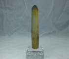 Quartz var. Citrine Crystal, Zambia, (Cab)