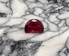 Faceted Red Beryl, .31 cts., w/ AGL report, Wah Wah Mountains, Beaver County, Utah