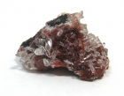 Smithsonite with Hematite, Tsumeb Mine, Tsumeb, Namibia