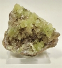 Smithsonite w/ Cerussite, Tsumeb Mine, Oshikoto Region, Nambia