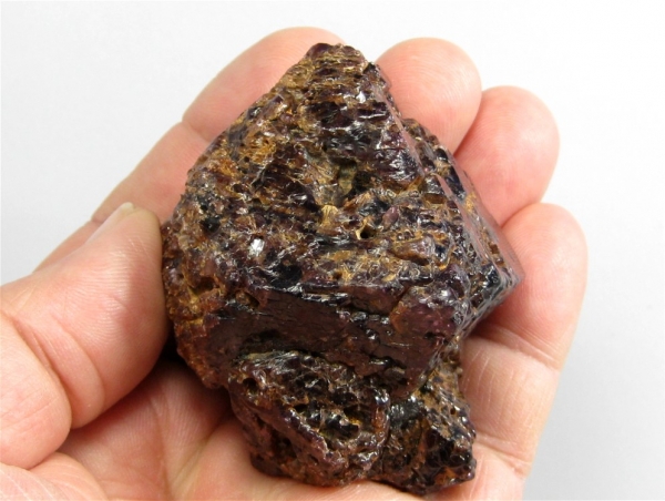 Large Spinel Crystal / cluster, Unknown Origin, 191.6 grams
