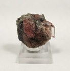 Pink Zoisite aka Tanzanite, Merelani Hills, Tanzania